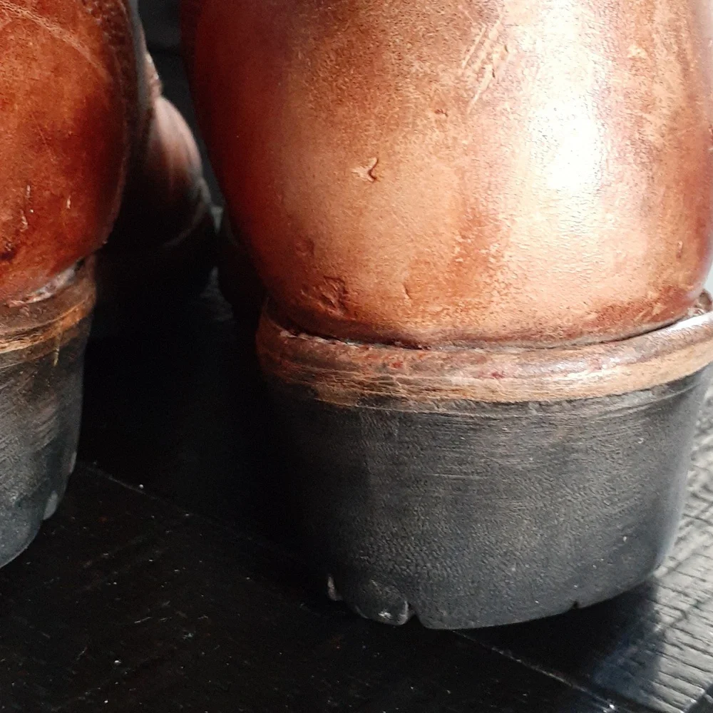 CHIPPEWA INSULATED WATERPROOF BOOTS